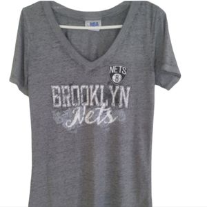 NWT Women's Brooklyn Nets Tshirt